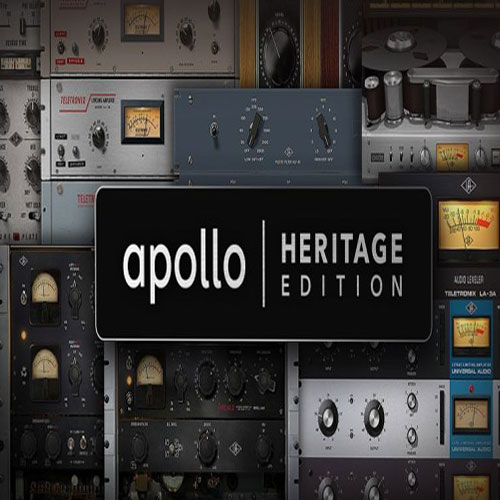 Apollo Heritage Edition